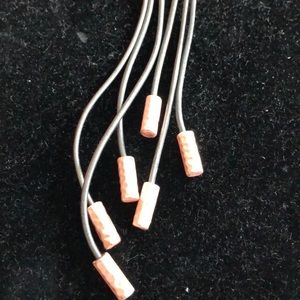 Merx Jewelry - Copper and Leather Necklace Merx Jewelry - Copper and Leather Necklace
